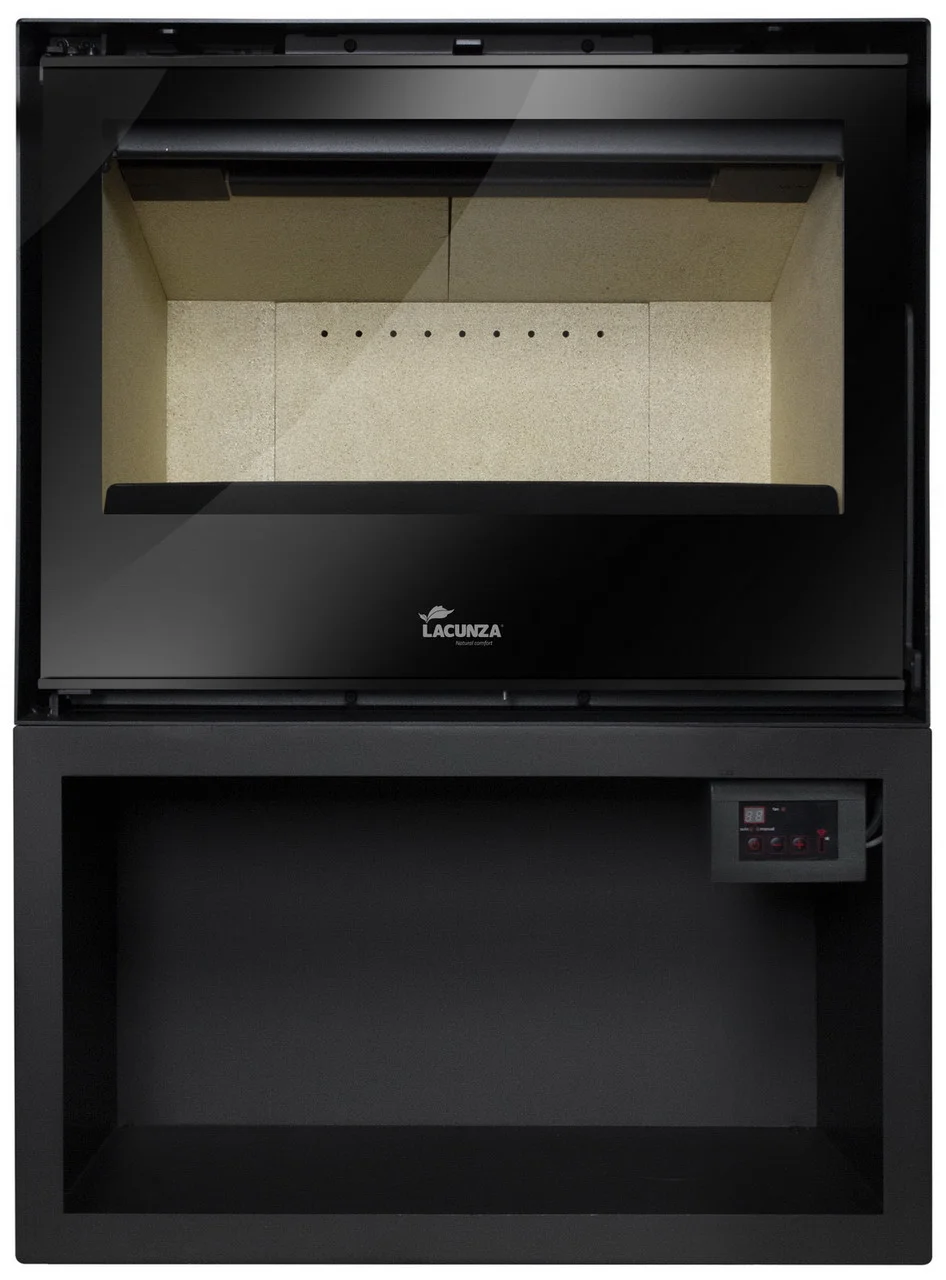 Сталева піч Lacunza Rock 700 Plus - Зображення 2