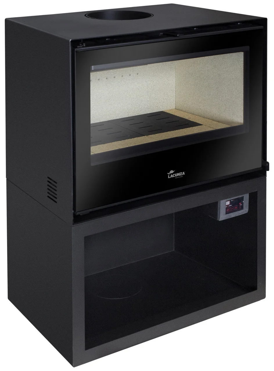 Стальная печь Lacunza Rock 700 Plus
