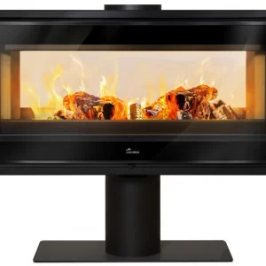 Стальная печь Lacunza Verona 1001