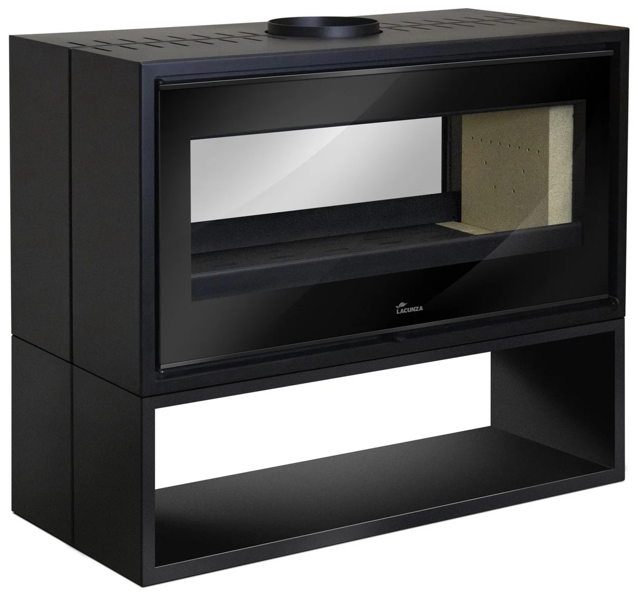 Тунельна сталева піч Lacunza Verona 1003 - Зображення 3