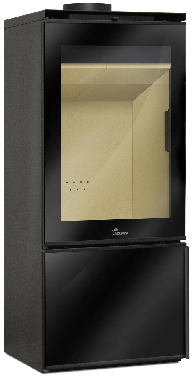 Сталева піч Lacunza Calais - Зображення 3