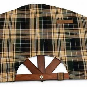 Банный веер для бани и сауны размер L