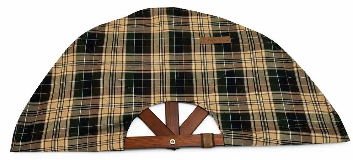 Банный веер для бани и сауны размер L