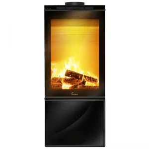 Стальная печь Calais Lacunza