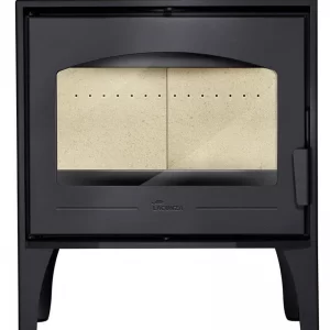 Стальная печь Calpe