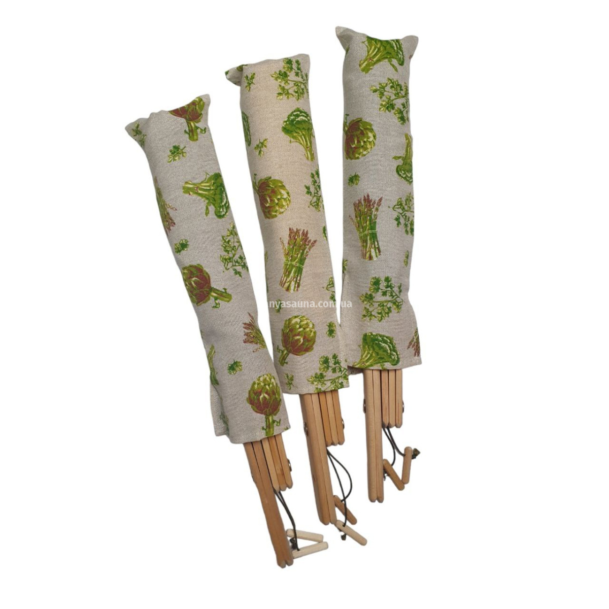 Баннe віяло розмір S - Зображення 2