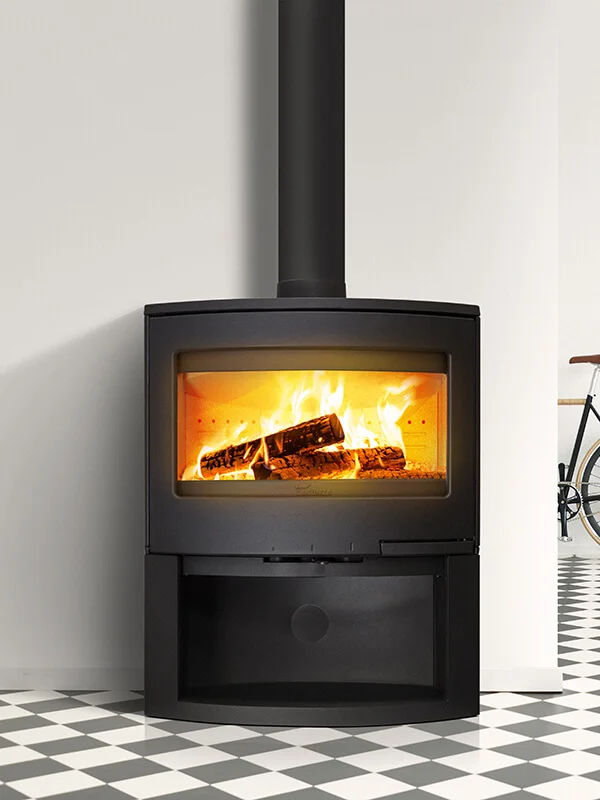 Чавунна піч Lacunza Dublin - Зображення 2