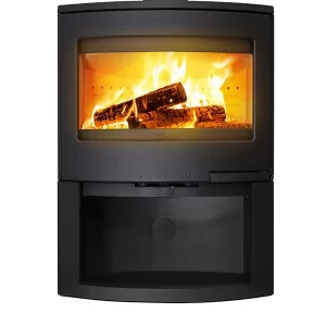 Чугунная печь Dublin Lacunza