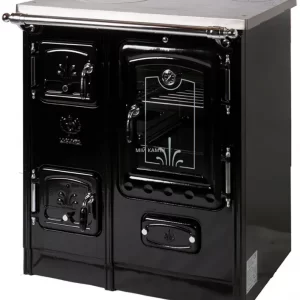 Дровяная кухонная плита Lacunza LIS 5T