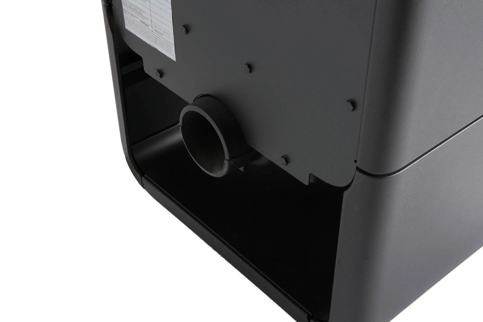 Чавунна піч Lacunza STELAR 73 - Зображення 6