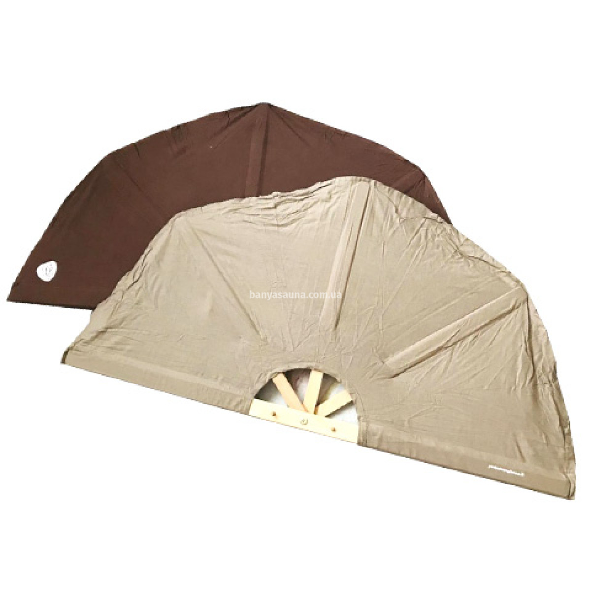 Баннe віяло розмір S - Зображення 4