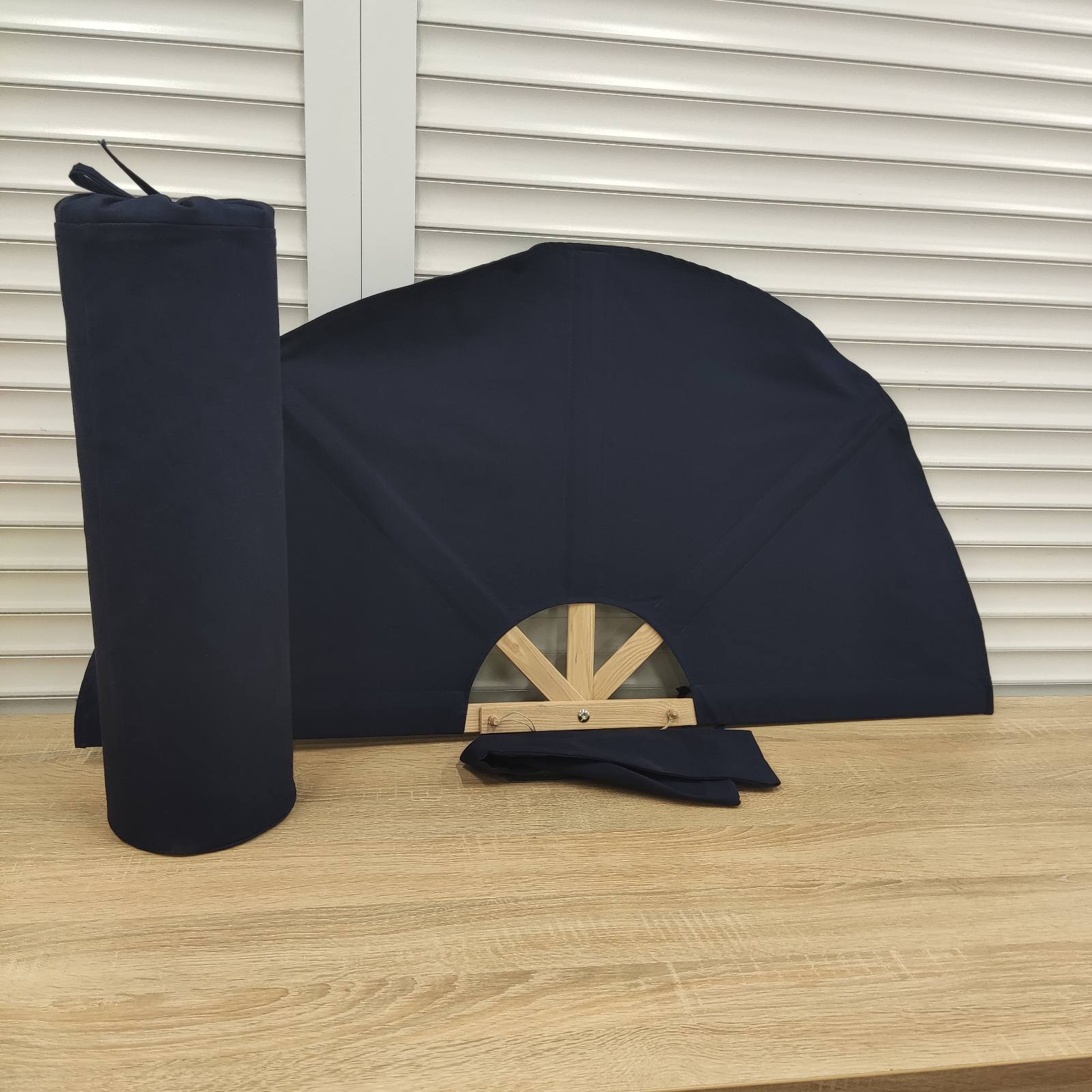 Баннe віяло для лазні та сауни розмір S - Зображення 3