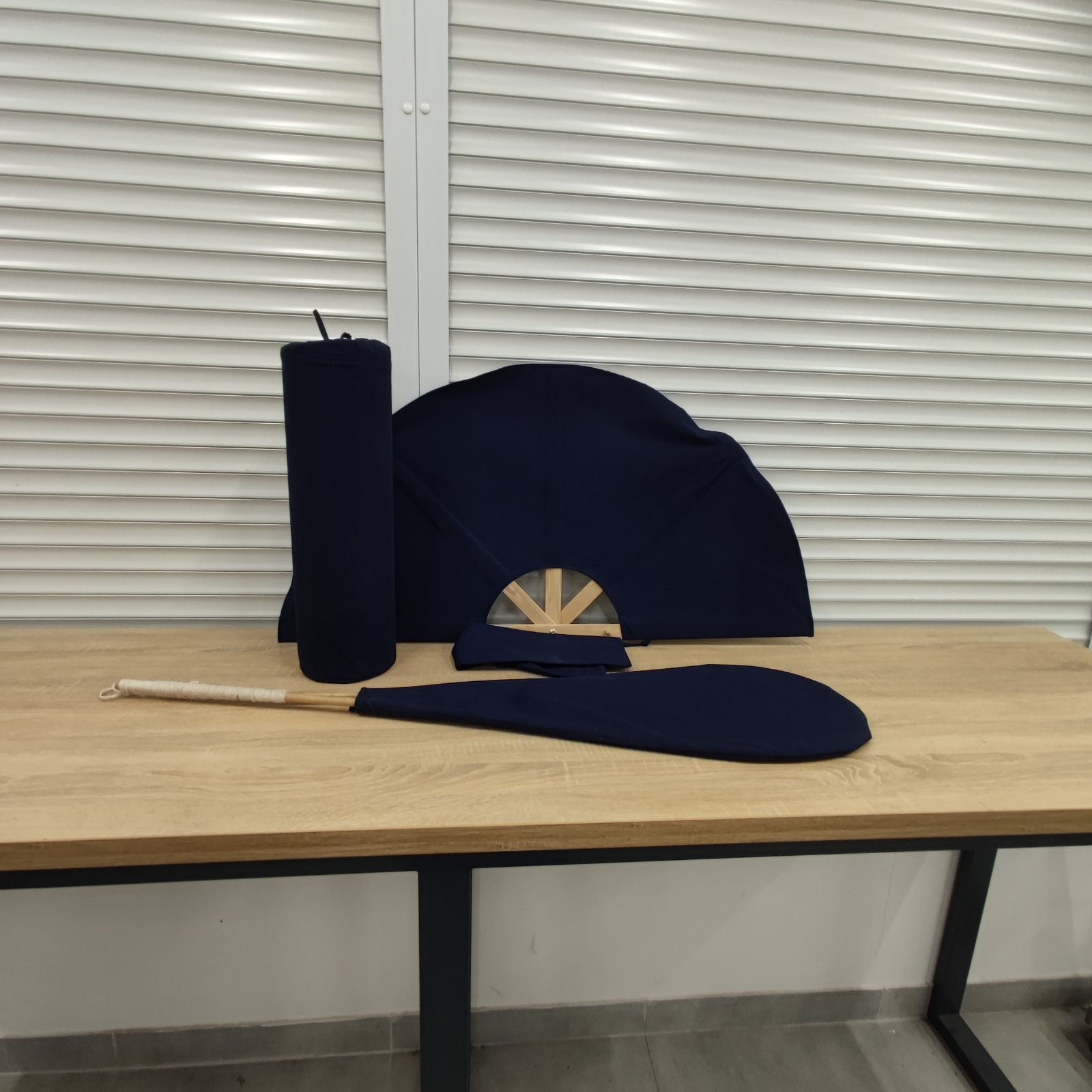 Баннe віяло для лазні та сауни розмір S - Зображення 5