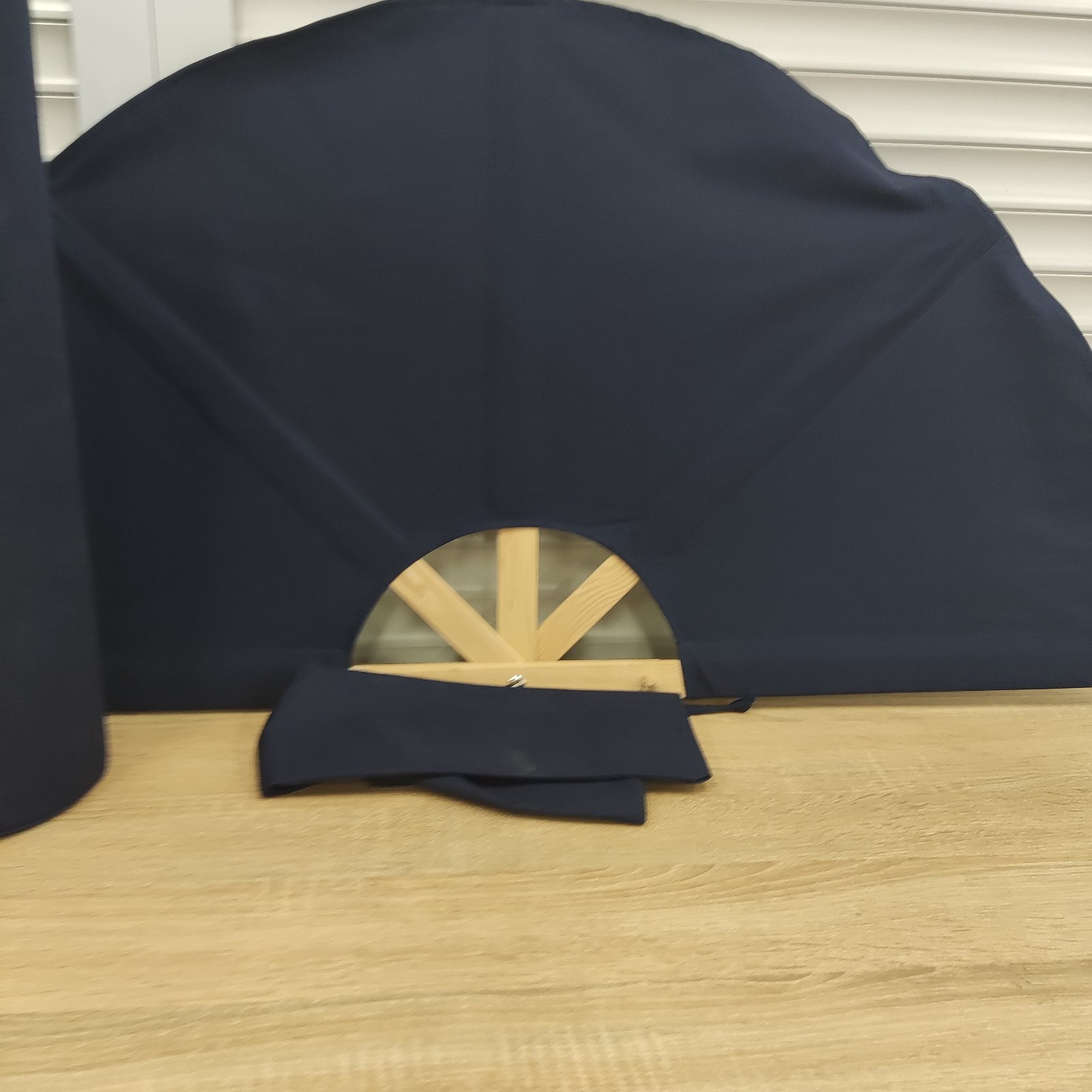 Баннe віяло для лазні та сауни розмір S - Зображення 6