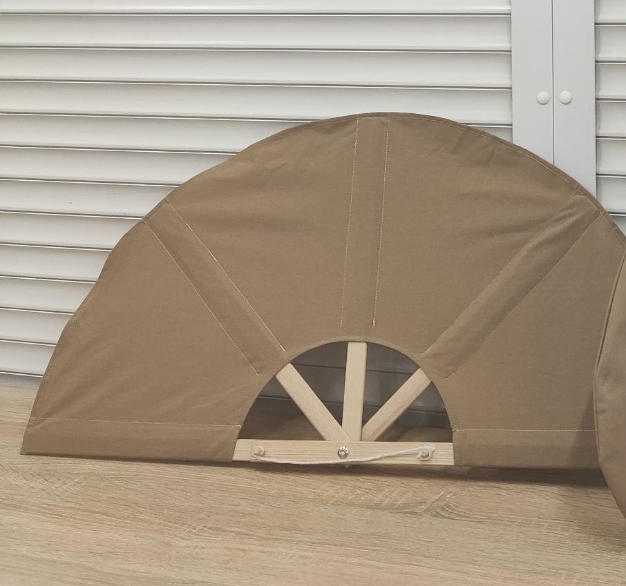 Банный веер для сауны и бани