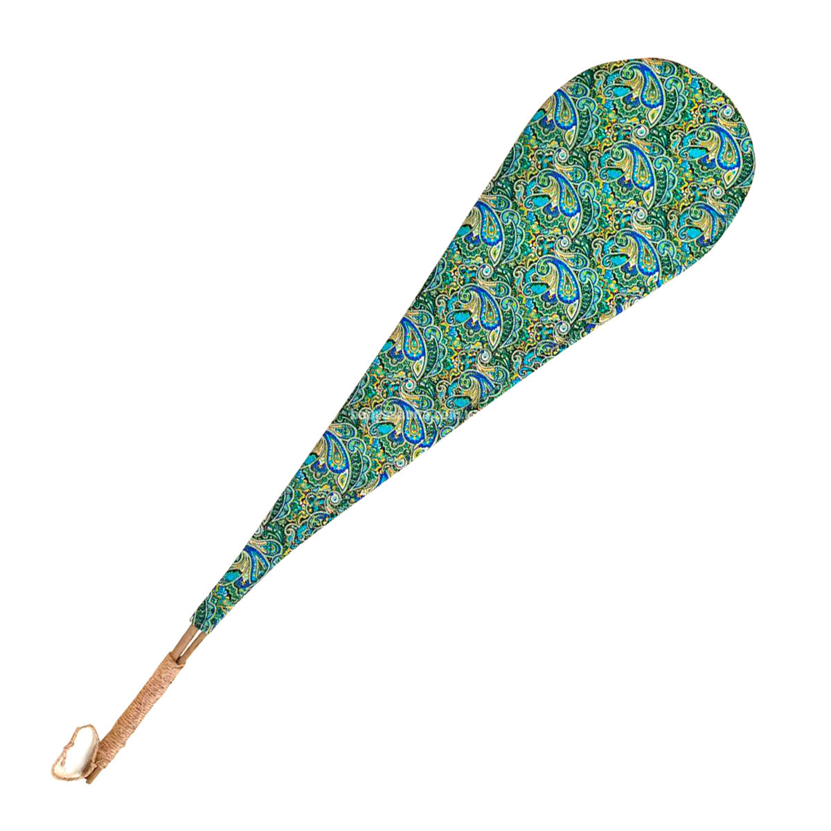 Опахало для бані та сауни Exclusive (індивідуальне замовлення) - Зображення 4