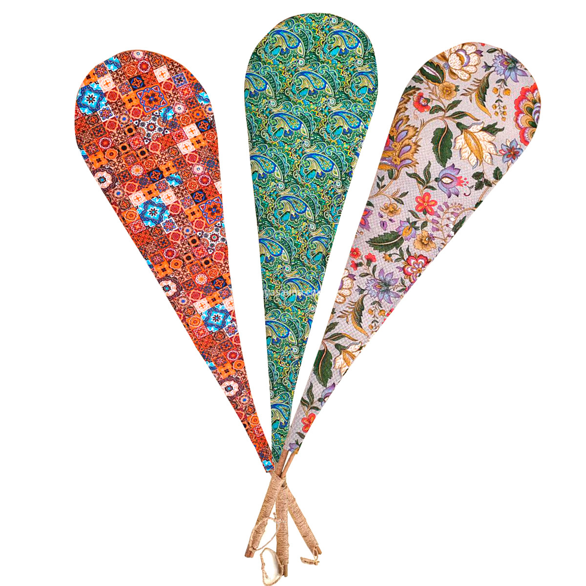 Опахало для бані та сауни Exclusive (індивідуальне замовлення)