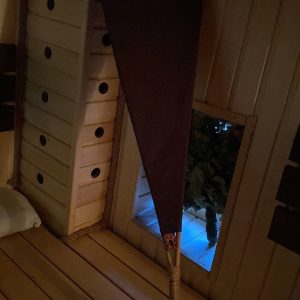 Опахало для бани и сауны