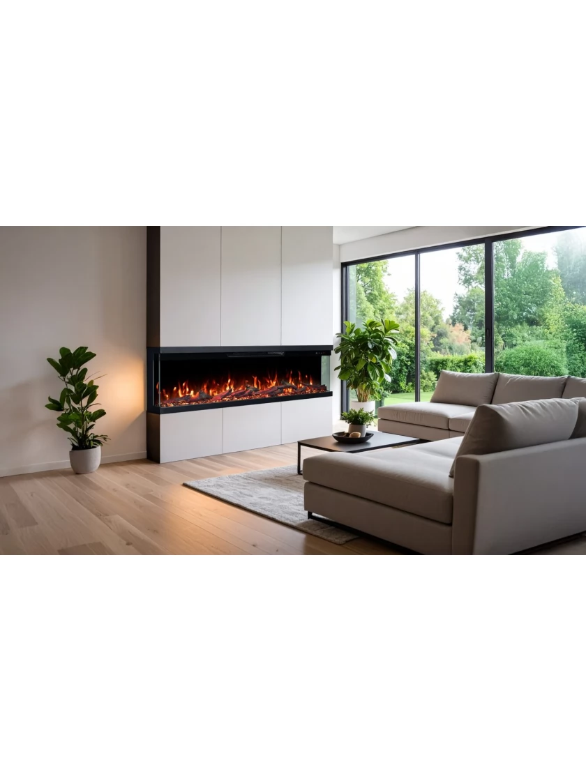 Електрокамін Aflamo Emotion Flame UNITY 107 - Зображення 8