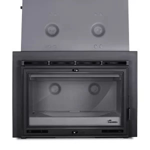 Чавунна камінна топка з водяним контуром Saria 20 Boiler