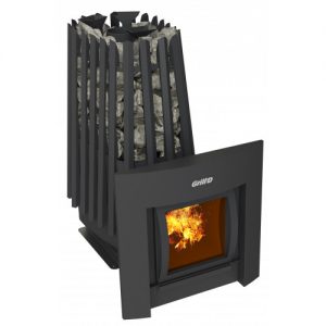 Печь для бани Grill’D Cometa Vega 350 Long Max Stone Pro