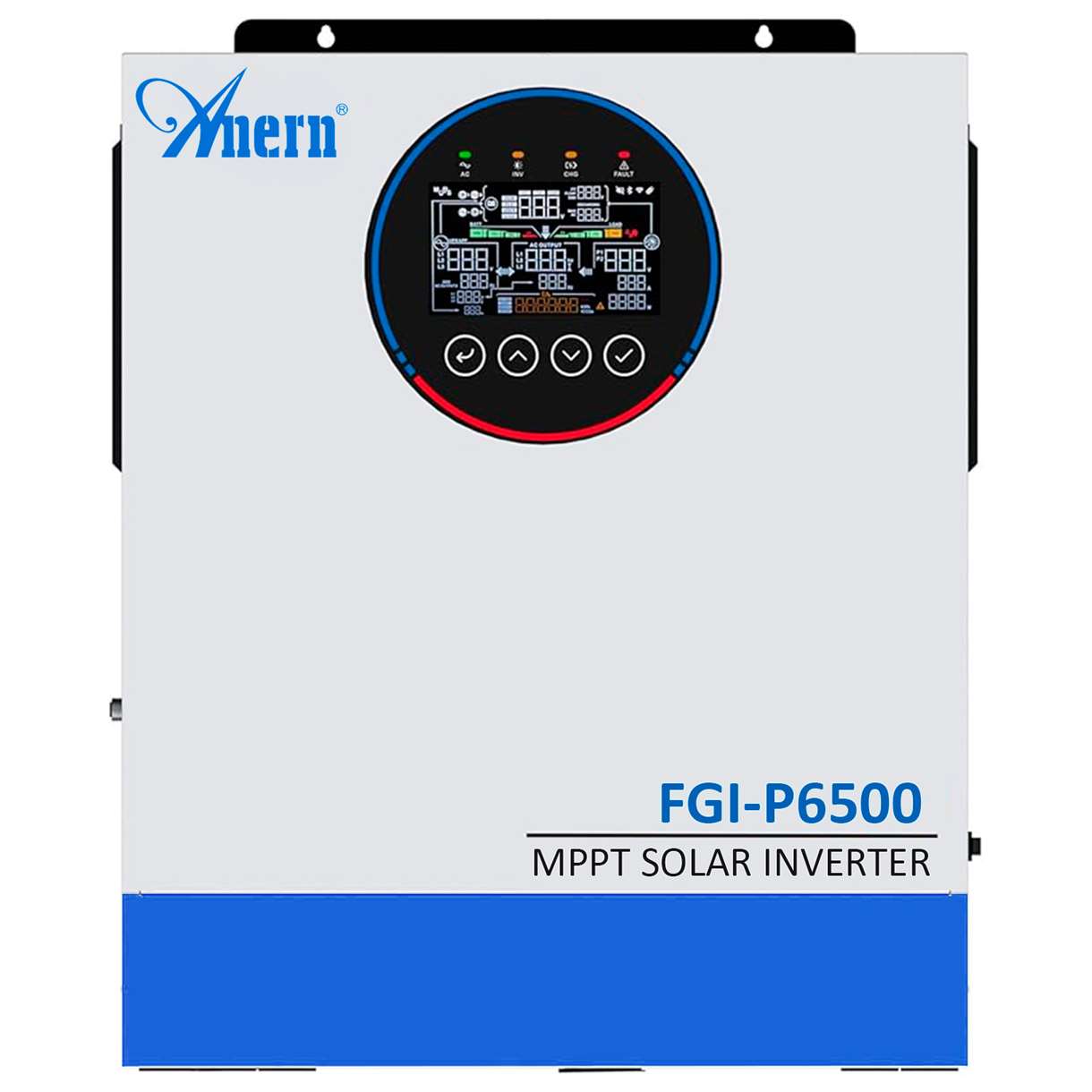 AN-FGI-P6500 Солнечный гибридный инвертор 6,5 кВт — изображение 2