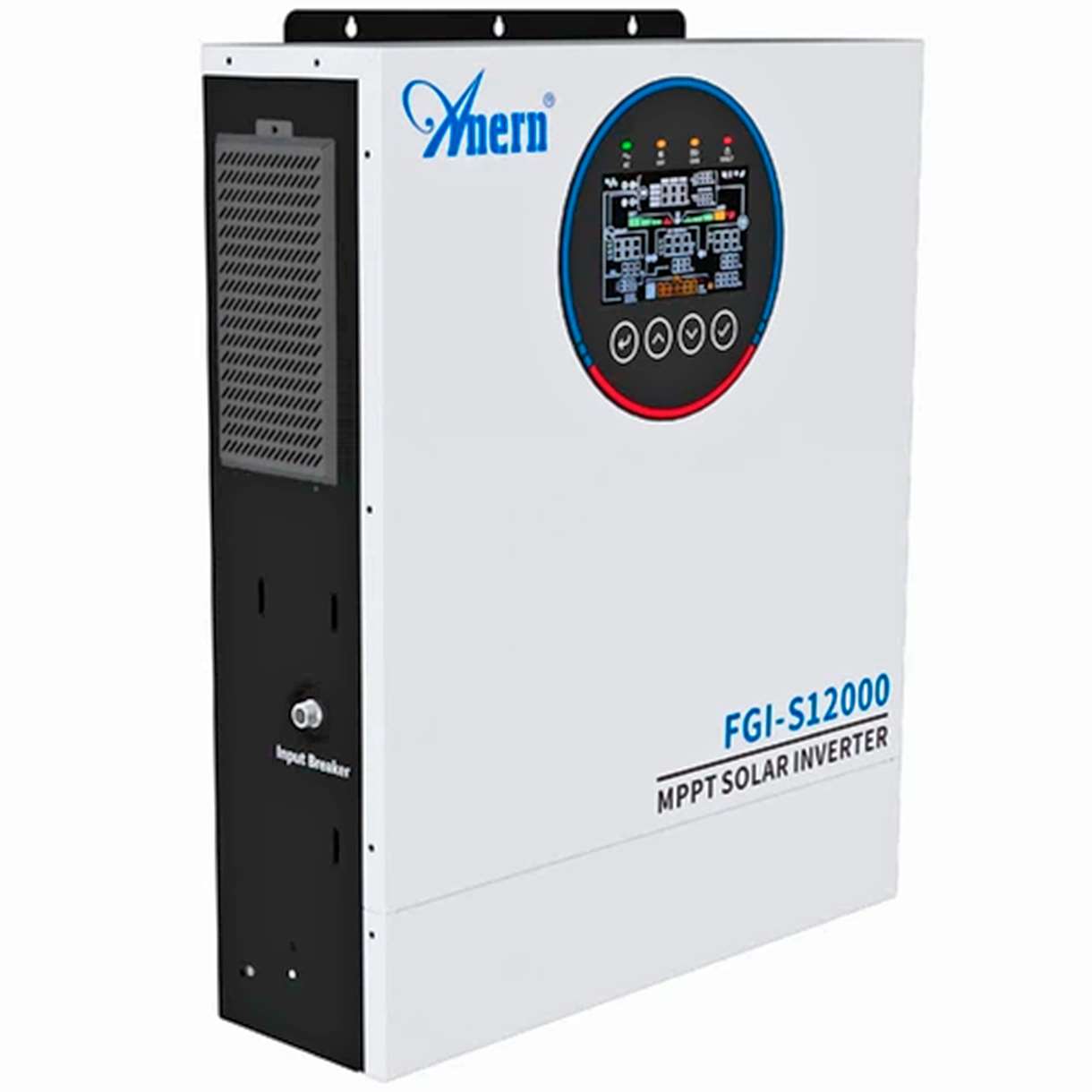 AN-FGI-S12000W Солнечный гибридный инвертор 12 кВт — изображение 4