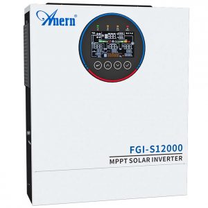 Гібридний інвертор AN-FGI-S12000W 12 кВт MPPT 160A