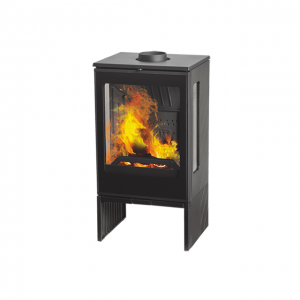 Печь-камин Plamen Eco 35 чугунная трёхсторонняя Піч-камін Plamen Eco 35 чавунна трьохстороння