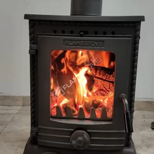 Печь отопительно-варочная Flame Stove Minor / Піч опалювально-варильна Flame Stove Minor