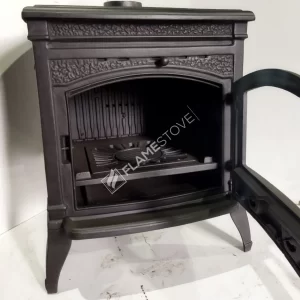 Печь отопительно-варочная Flame Stove Sirius Star / Піч опалювально-варильна Flame Stove Sirius Star