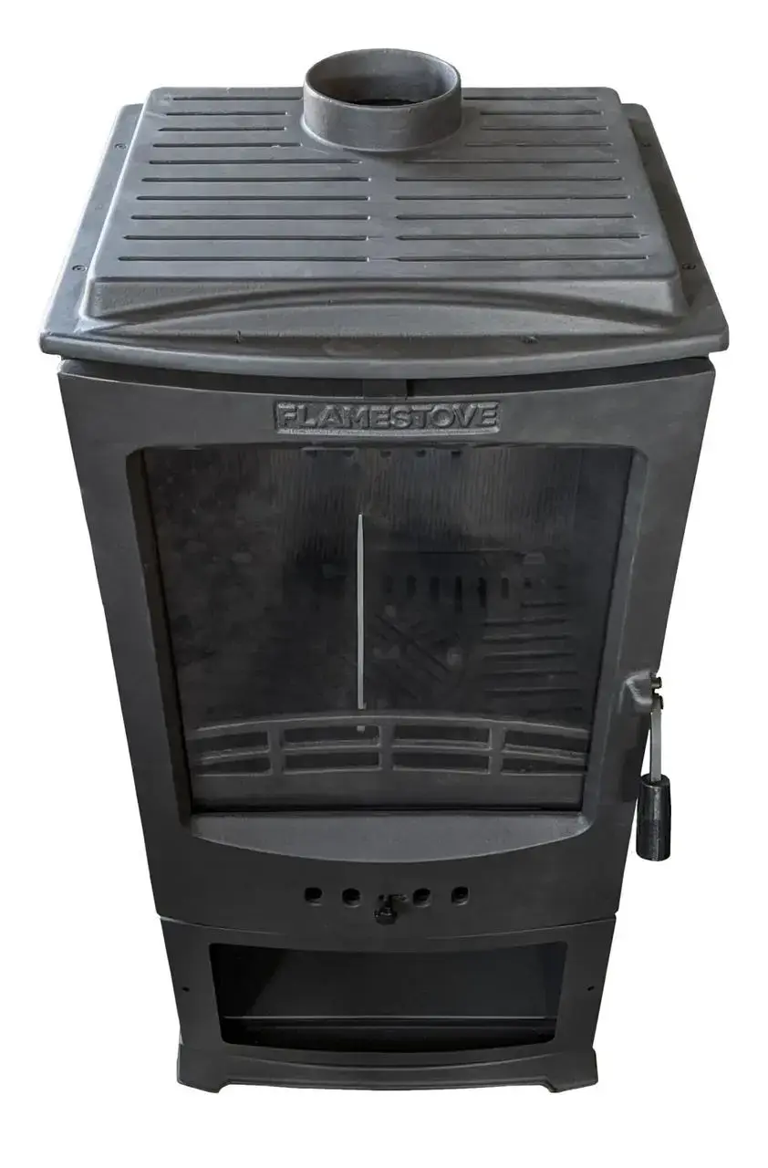 Печь отопительно-варочная Flame Stove Lodi Side Cover — изображение 9