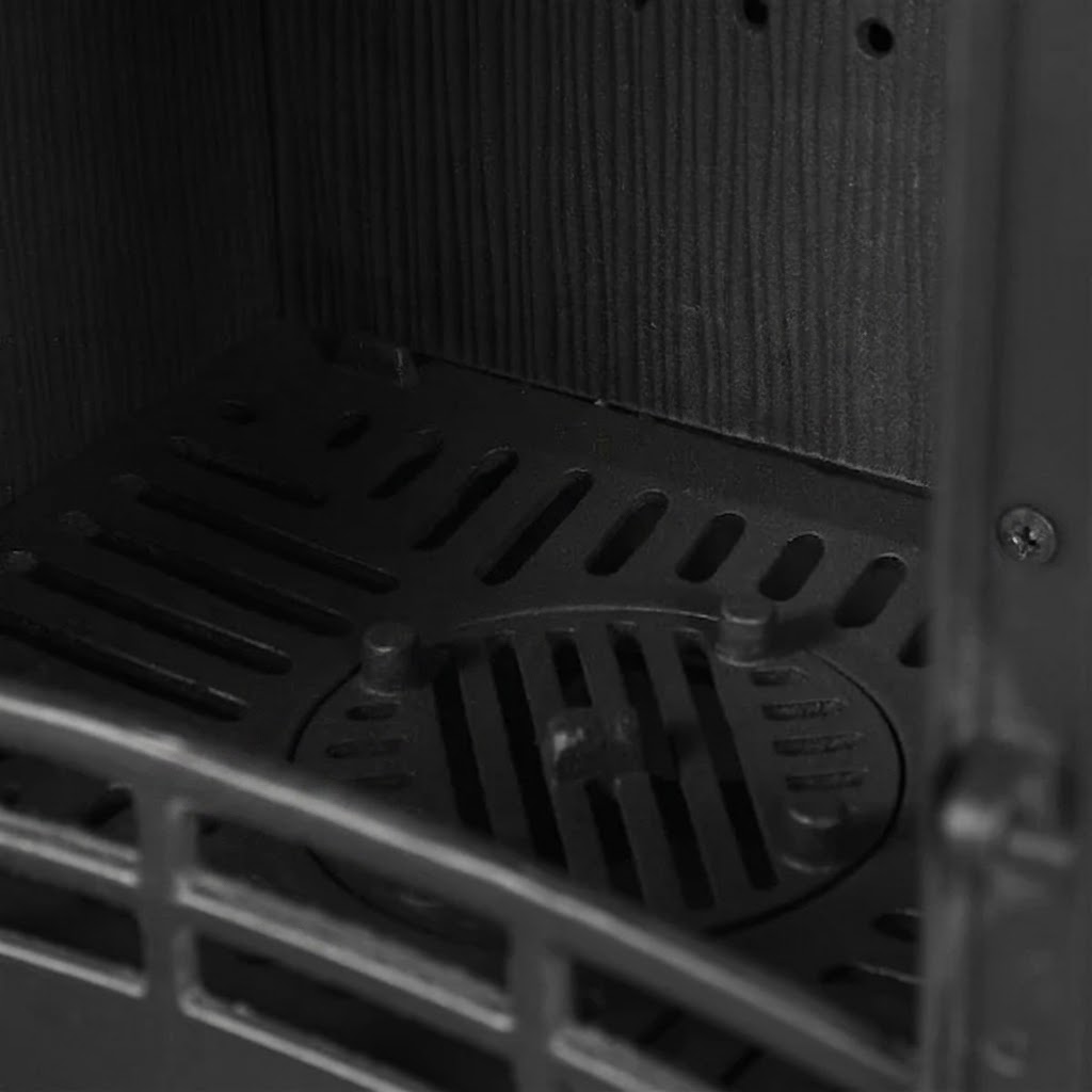 Печь отопительно-варочная Flame Stove Lodi — изображение 11