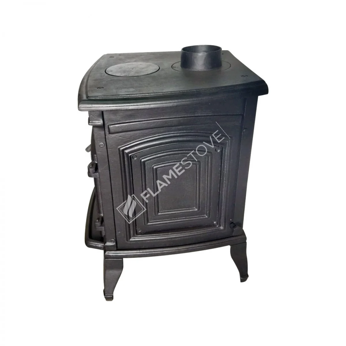Піч опалювально-варильна Flame Stove Sirius Star - Зображення 10