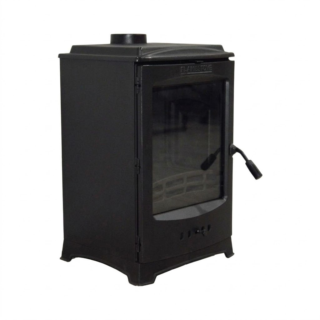 Печь отопительно-варочная Flame Stove Lodi — изображение 3