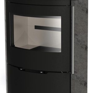 Печь-камин Ember Kamin O1 Serpentino / Піч-камін Ember Kamin O1 Serpentino