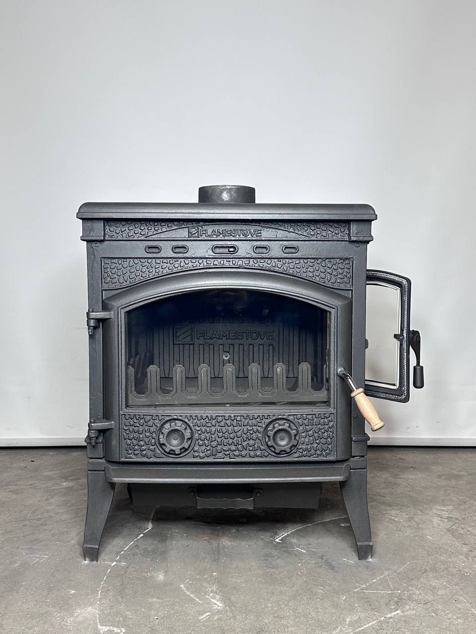 Печь отопительно-варочная Flame Stove Sirius Midi — изображение 2