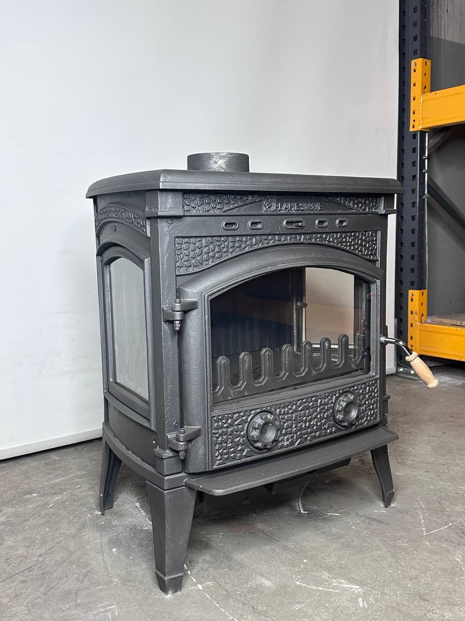 Печь отопительно-варочная Flame Stove Sirius Midi — изображение 3