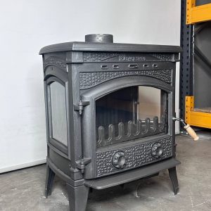 Печь отопительно-варочная Flame Stove Sirius Midi / Піч опалювально-варильна Flame Stove Sirius Midi