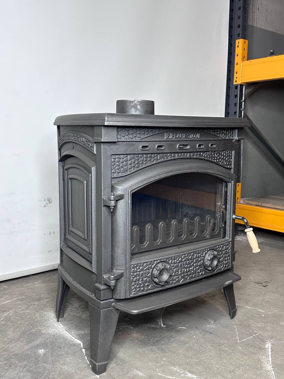 Печь отопительно-варочная Flame Stove Sirius Midi — изображение 5