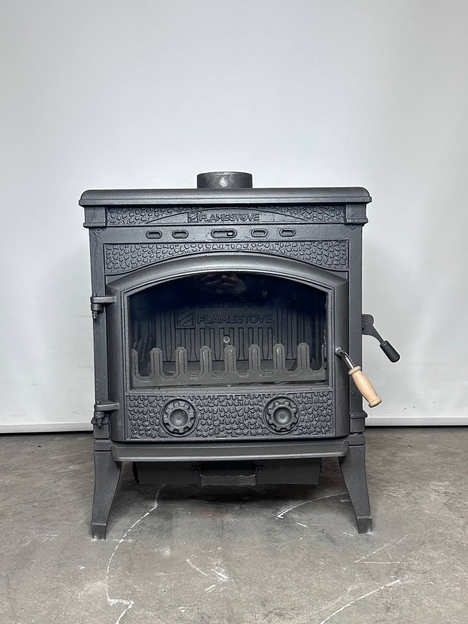 Печь отопительно-варочная Flame Stove Sirius Midi — изображение 6
