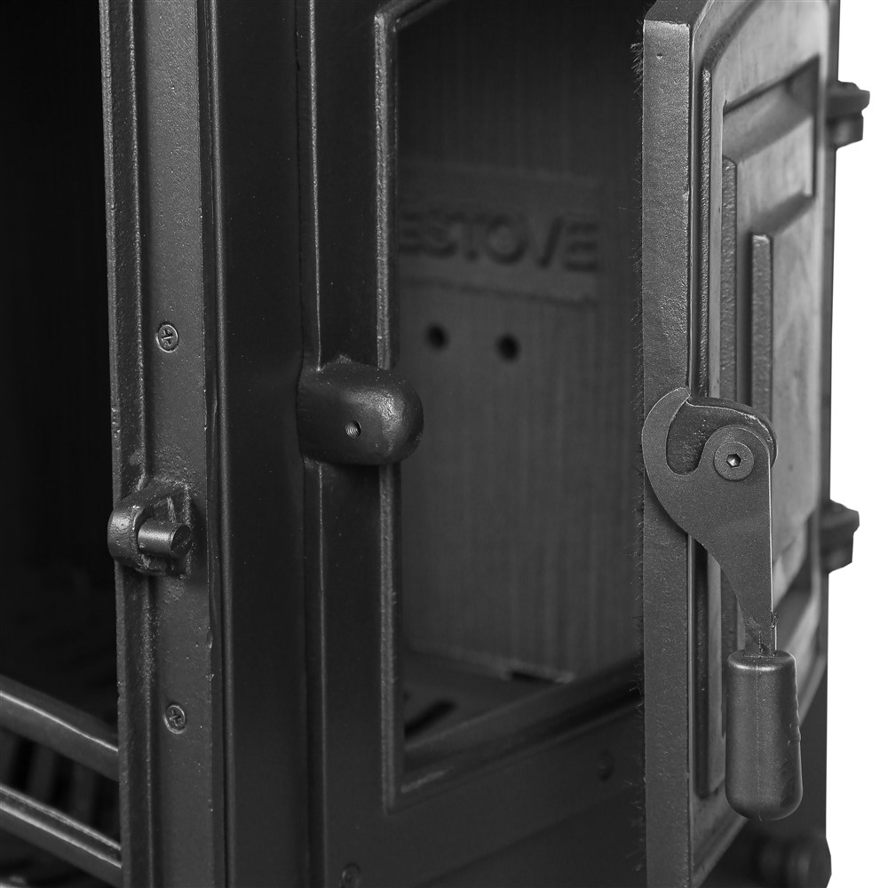 Печь отопительно-варочная Flame Stove Lodi Side Cover — изображение 11