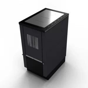 Отопительно-варочная печь Ember A2-40 / Опалювально-варильна піч Ember A2-40